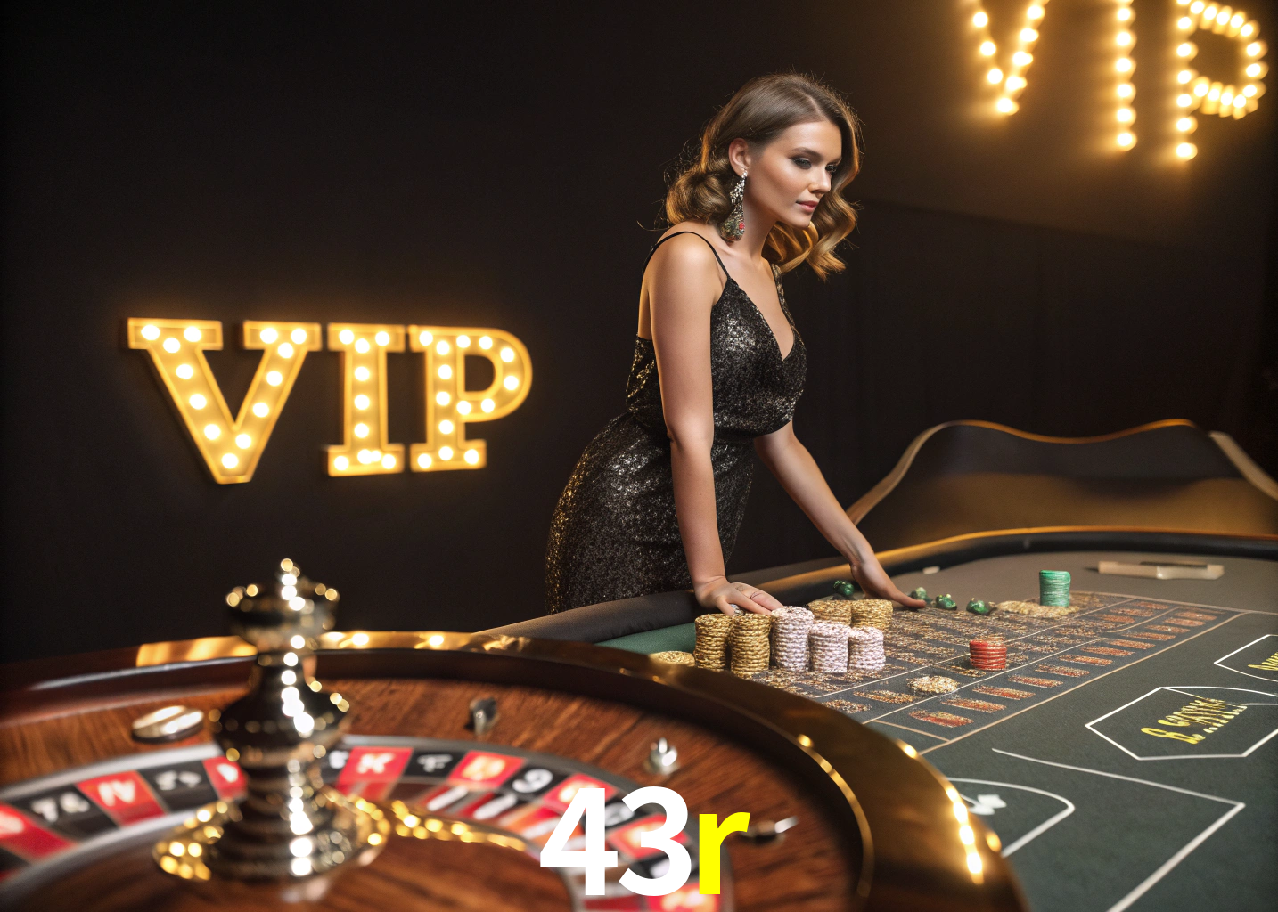 Experiência VIP 43r